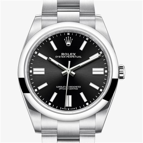 rolex perpetual glc|Rolex oyster perpetual 41 price.